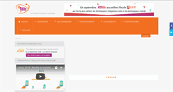 Desktop Screenshot of lamelee.com